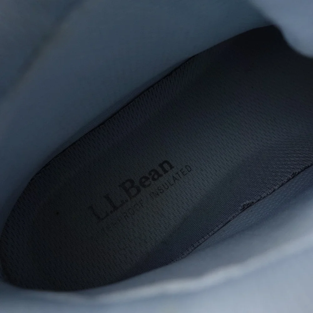 LL Bean Womens 100 Gram Tek 2.5 Waterproof Insulated Hiking Winter Boots Size 7